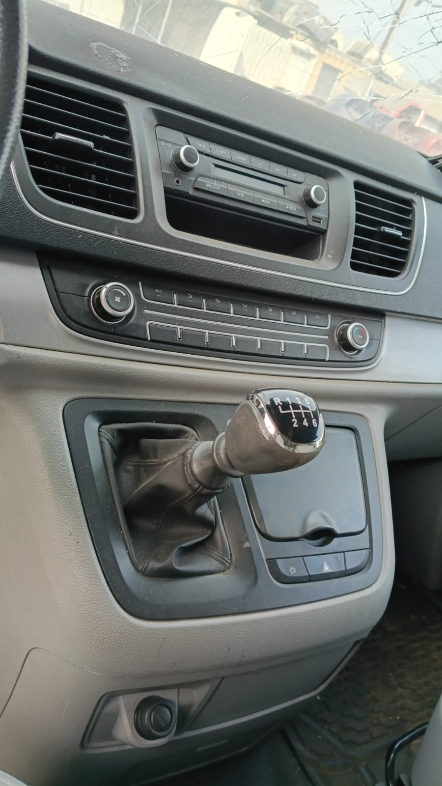 SPOILER CAMIóN Maxus G 10 2018  USADO  EN DESARME